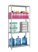 Стеллаж MS Strong 255/100x60