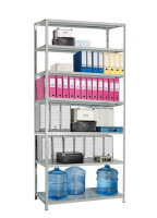 Стеллаж MS Strong 255/100x60