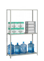 Стеллаж MS Strong 185/120x70